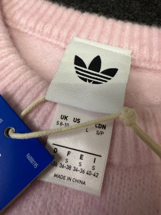 Jersey Adidas Rosa
