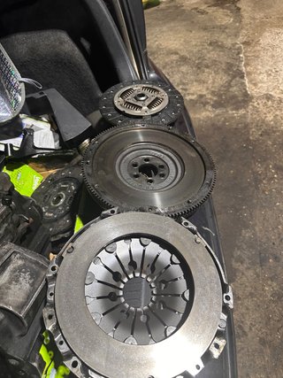 Kit de Embrague Monomasa 1.9 TDI 6 Velocidades