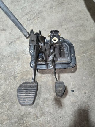 Pedales Peugeot 406 Coupe V6