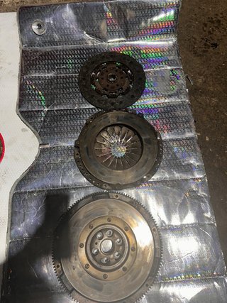 Kit de Embrague Bimasa 1.9 TDI 6 SACHS Velocidades