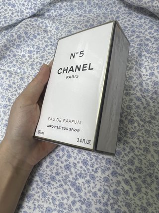 Perfume Chanel No5 EDP 100ml