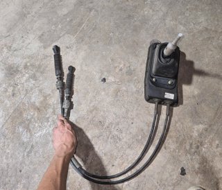 Mecanismo Cambio Peugeot 406 Coupe V6 1999