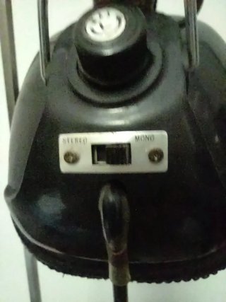 Cuffie Stereo Vintage ELECTOWN DH-203