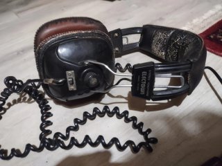 Cuffie Stereo Vintage ELECTOWN DH-203