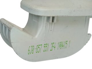 Parasol izquierdo Seat Ibiza SC (6J1)(06.2008->)