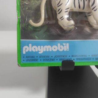 Playmobil Tigre Blanco Limited Edition Precintado
