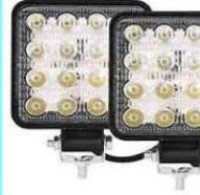 VENDO FOCO LED 4600 LUMENES 48W,,,