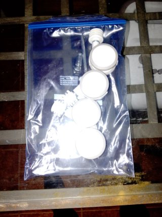 Ruedas para Perchero Ikea Burra