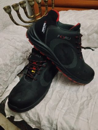 Zapatos de seguridad Forli