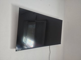 Mando a distancia NILAIT negro 40 pulgada