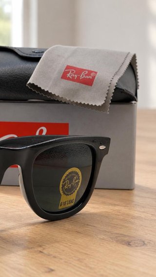 LIQUIDACIÓN Ray-Ban Wayfarer G-15 | Nuevas en caja