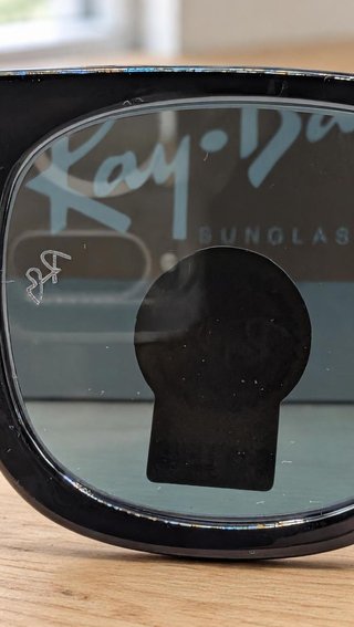 LIQUIDACIÓN Ray-Ban Wayfarer G-15 | Nuevas en caja