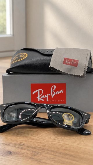 LIQUIDACIÓN Ray-Ban Wayfarer G-15 | Nuevas en caja