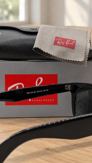 LIQUIDACIÓN Ray-Ban Wayfarer G-15 | Nuevas en caja