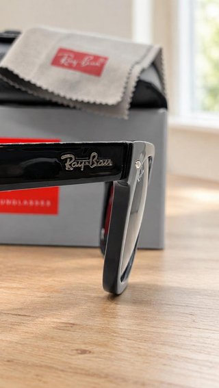 LIQUIDACIÓN Ray-Ban Wayfarer G-15 | Nuevas en caja