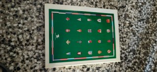 Historia de los clubes primera división 94-95