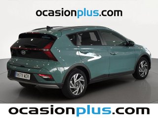 Hyundai Bayon 1.2 MPI Maxx 59 kW (79 CV)