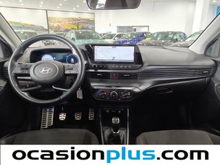 Hyundai Bayon 1.2 MPI Maxx 59 kW (79 CV)