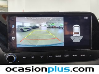 Hyundai Bayon 1.2 MPI Maxx 59 kW (79 CV)