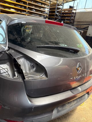 PORTON TRASERO Renault Megane III Berlina 5P (2008->)