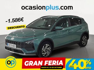 Hyundai Bayon 1.2 MPI Maxx 59 kW (79 CV)
