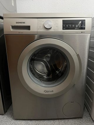Lavadora Siemens 8kg 1200 rpm