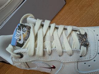 Nike Air Force 1 '07 Beige Talla 40