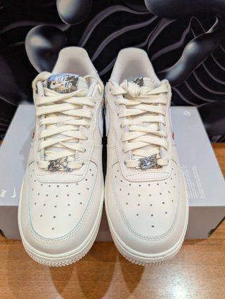 Nike Air Force 1 '07 Beige Talla 40