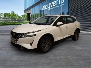 Nissan Qashqai DIG-T 103kW (140CV) mHEV 4x2 Acenta