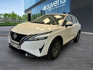 Nissan Qashqai DIG-T 103kW (140CV) mHEV 4x2 Acenta