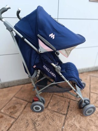 Silla de paseo Maclaren Techno XLR