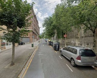 Local comercial en venta en Barrio de Uribarri en Bilbao