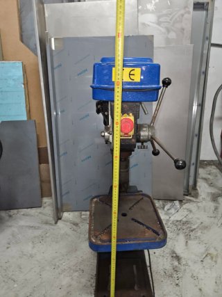 Taladro de columna