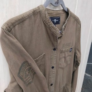 Vestido Denim Lois t.40-42