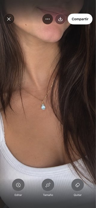 Collar Tous de Oro
