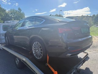 Audi A5 2022