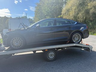 Audi A5 2022
