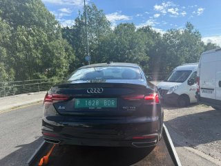 Audi A5 2022