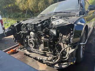 Audi A5 2022