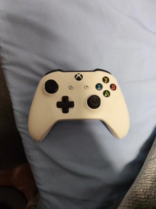 Mando Xbox Blanco Negociable
