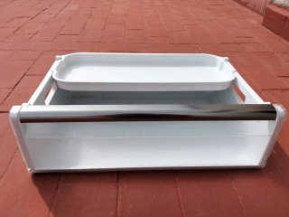 Cajón Congelador Frigorífico Siemens 70cm