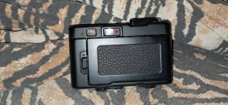 Konica POP macchina fotografica