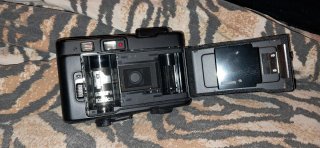 Konica POP macchina fotografica