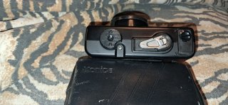 Konica POP macchina fotografica