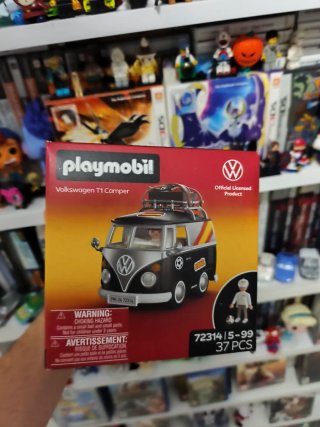 Playmobil Furgoneta Volkswagen T1 Camper