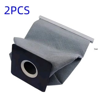 2 Bolsas Filtros Aspiradora Universal