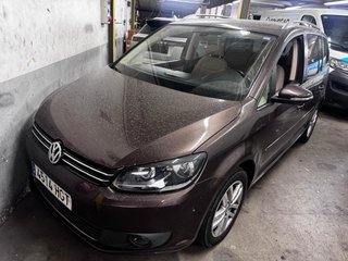 Volkswagen Touran 1.6 TDI 105CV 7 Plazas Techo Pan