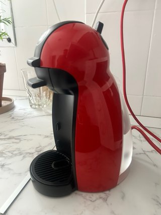 Cafetera Dolce Gusto Piccolino para reparar