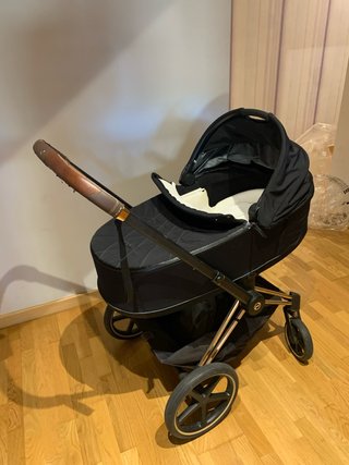 Cochecito Cybex Priam Platinum