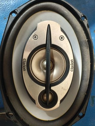 Altavoces 6x9 Clarion